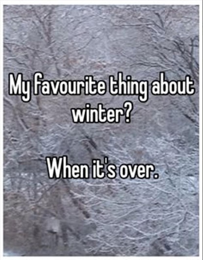 12 Cold Weather Memes That Sum Up How Perfectly Awful