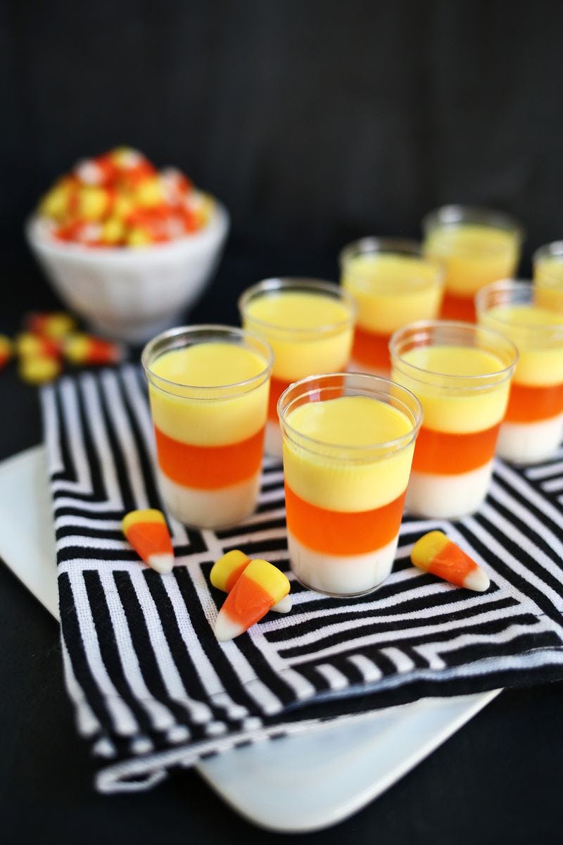 Candy Corn On The Cob Will Blow Your Mind, So Happy Halloween