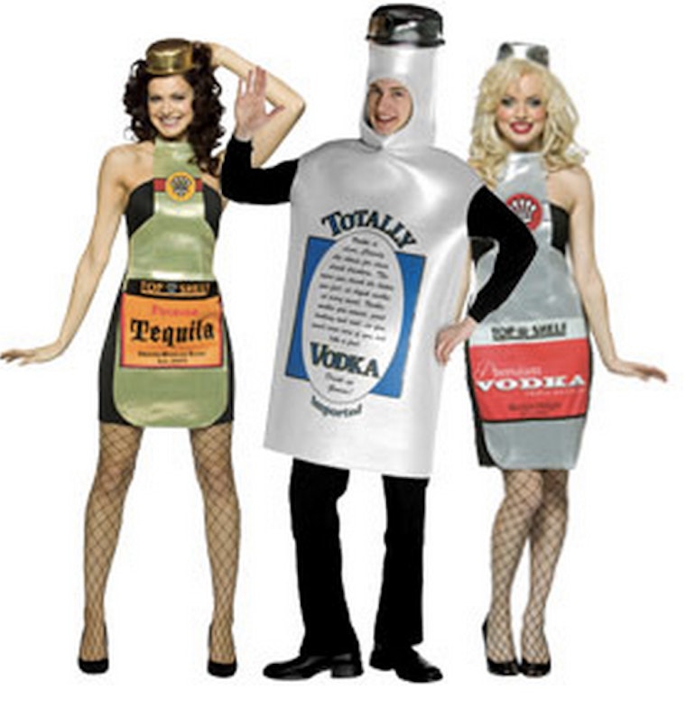 20 Funny Group Halloween Costumes That Will Make Your Wittiest Squad ...