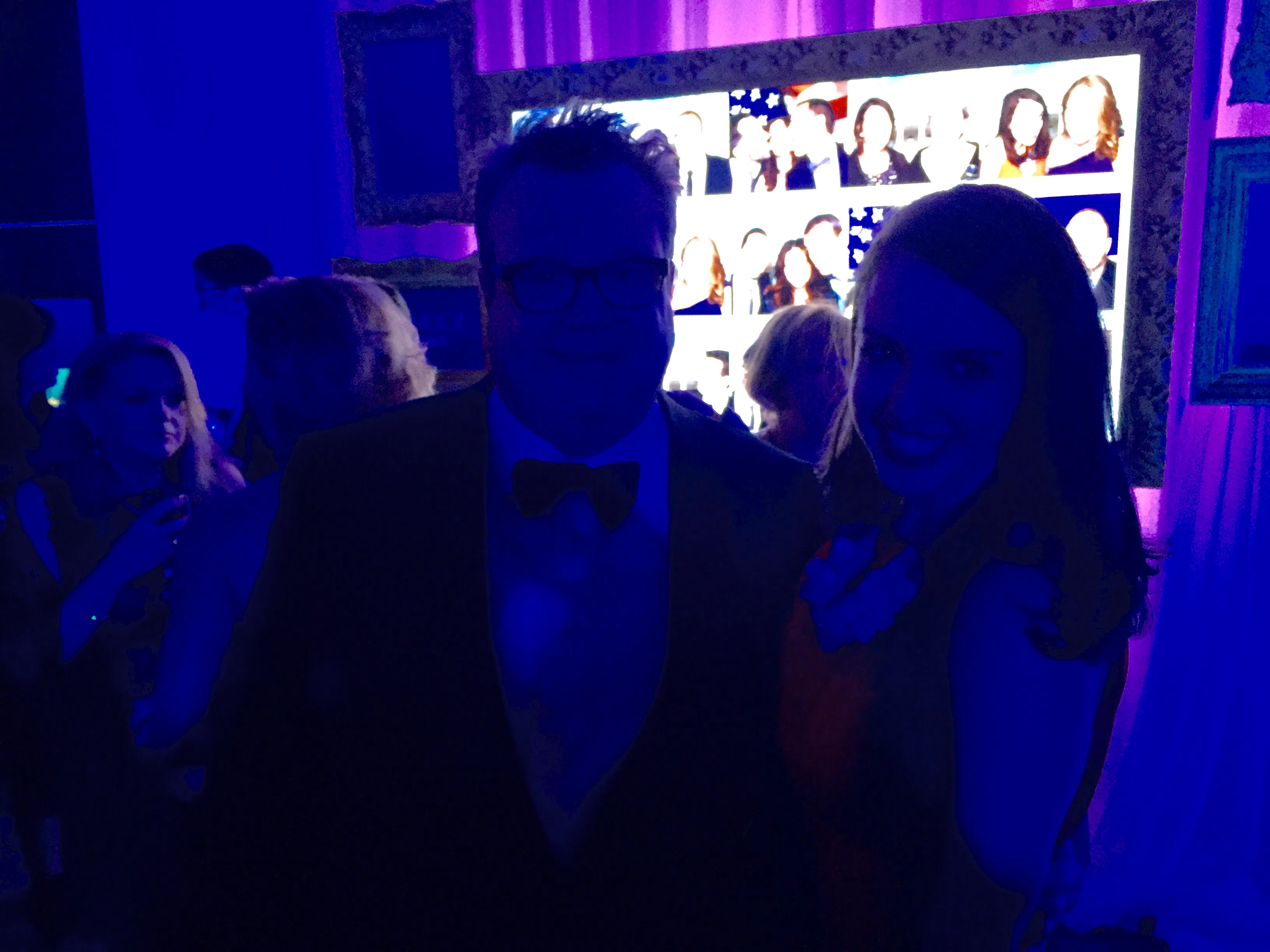 White House Correspondents' Dinner Behind The Scenes: I Tried Taking ...