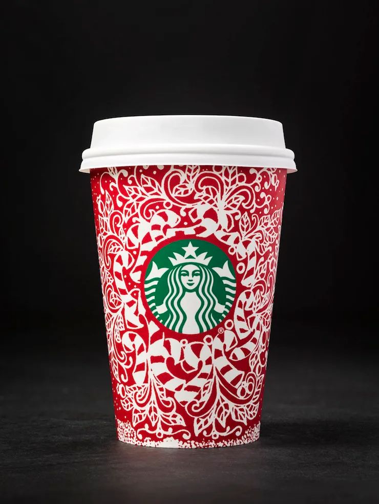 What Do The 2016 Starbucks Holiday Red Cups Look Like? You Have 13 Designs  To Get Excited About This Year