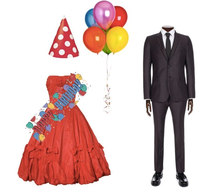 20 Clever Pun Halloween Costumes For Couples Who Are Looking For Laughs