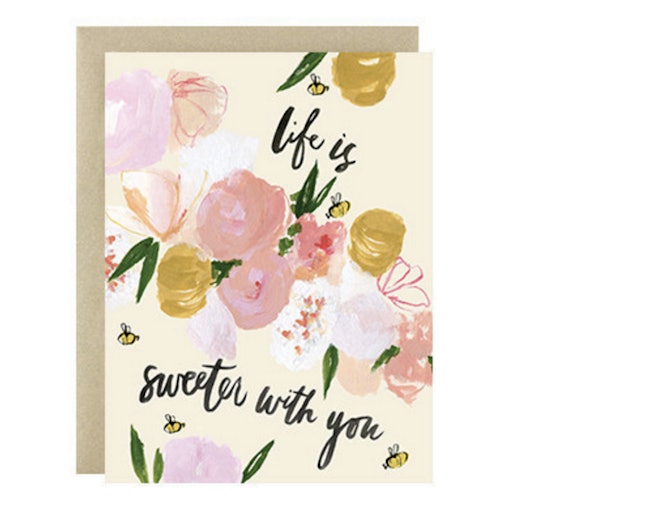 17 Romantic Valentine's Day Cards That Are Sweet Without Being Too Sappy