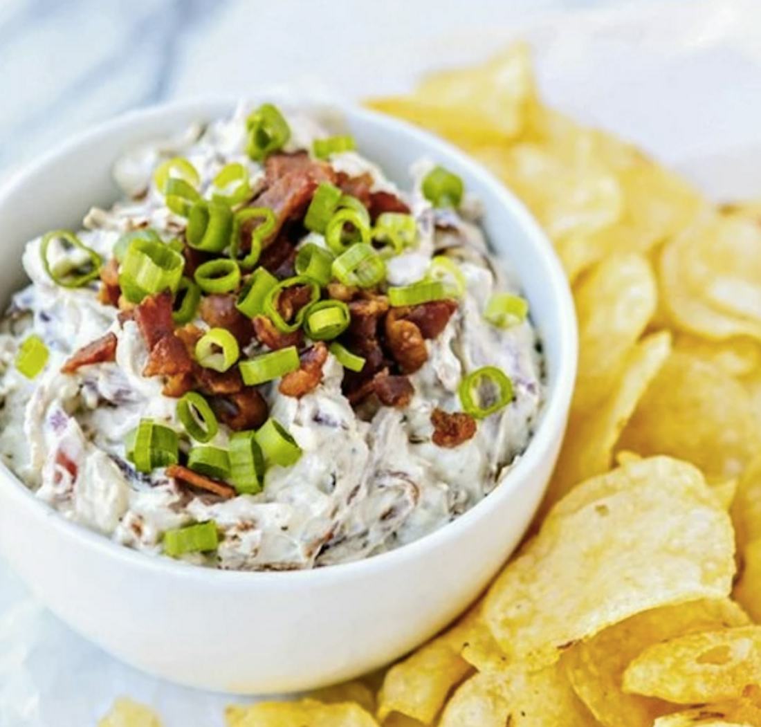 10 Super Bowl Recipes For Panthers Fans That Will Bring The Potluck ...