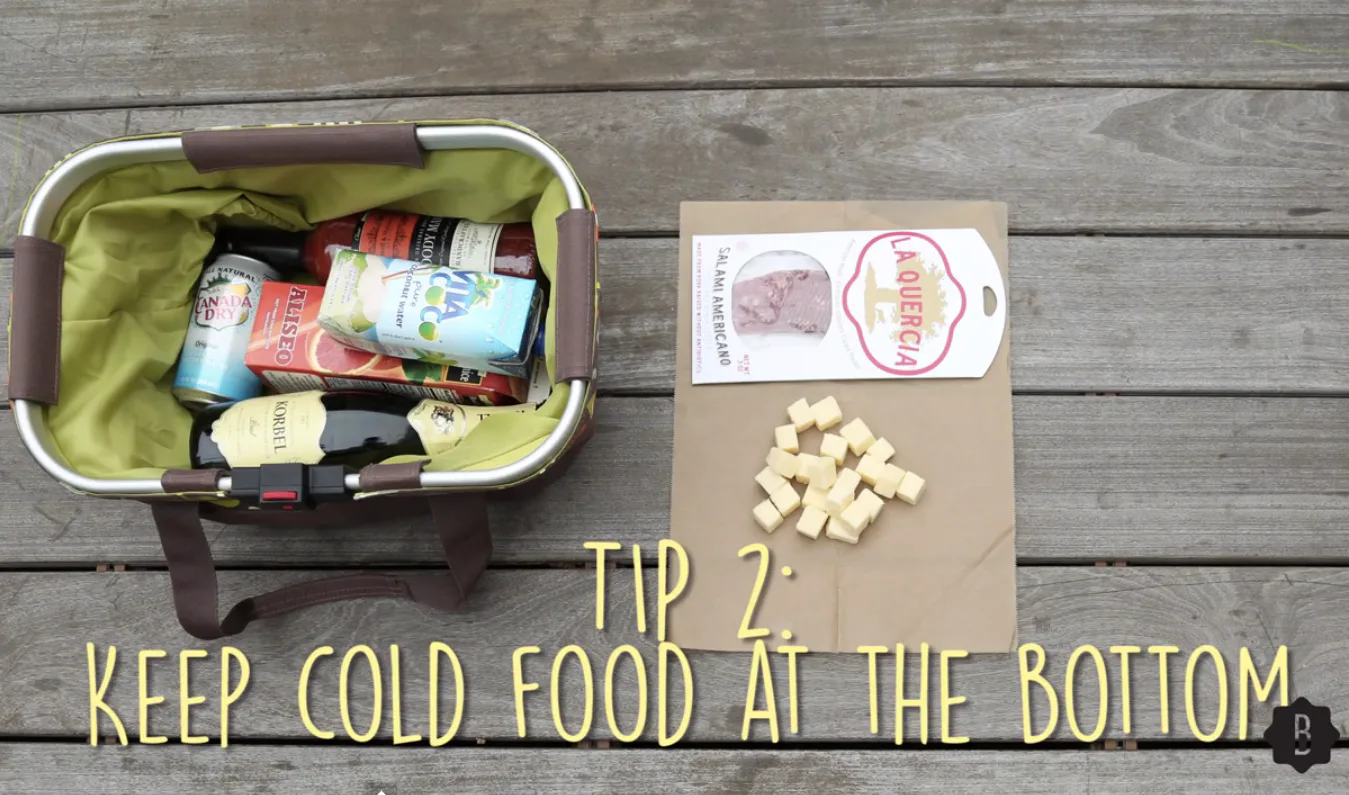 How To Pack A Picnic Basket That's Got Everything You Need For A ...