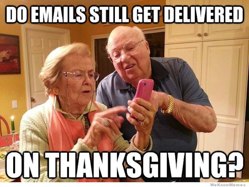 Thanksgiving videos or memes Thanksgiving videos or memes
