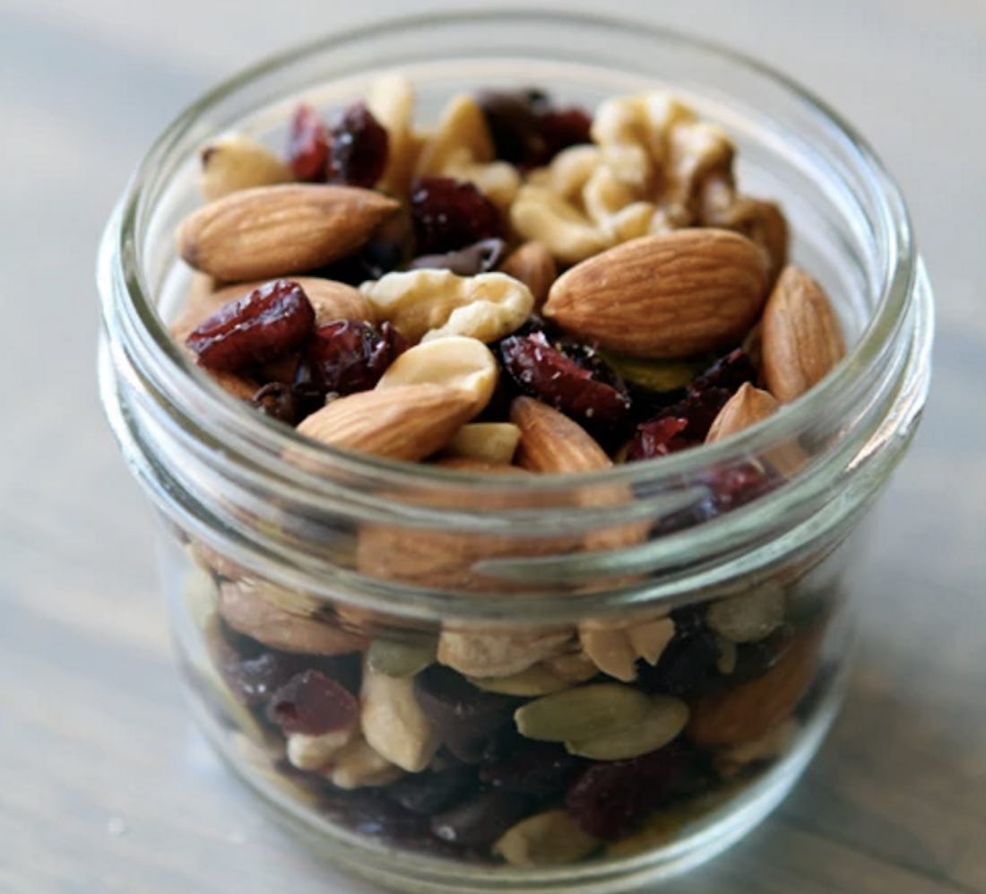 20 Healthy Snack Recipes To Try In 2016