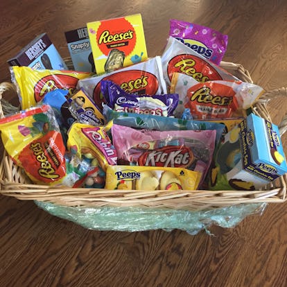 10 Easter Basket Ideas For Adults, Because Chocolate Bunnies Aren't ...