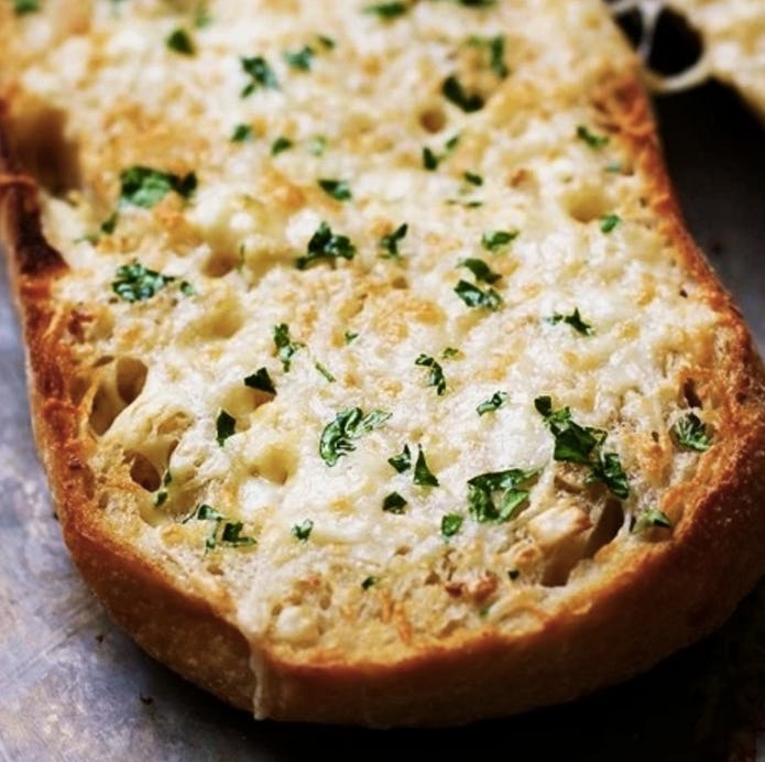 17 Unique Ways To Eat Garlic Bread, Because This Savory Treat Has No Limits