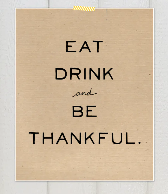 22 Free Fall Printables For Your Home That Perfectly Show Off The ...