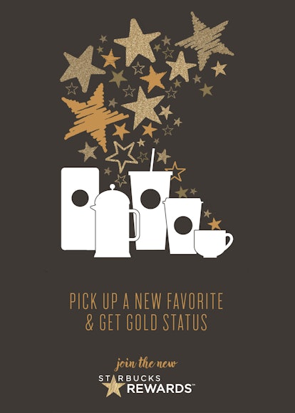 Starbucks New Rewards Program Begins April 12 So Here S How To