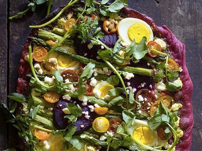 7 Healthy Pizza Crust Alternatives That Are Surprisingly Delicious