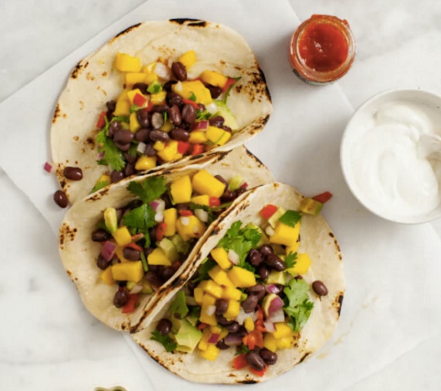 10 Vegan Taco Recipes That Will Become The Meatless Meals You Crave