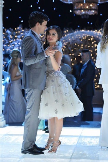 Download Pretty Little Liars Christmas Vs Halloween Special Why You Should Be Excited For The Ice Ball SVG Cut Files