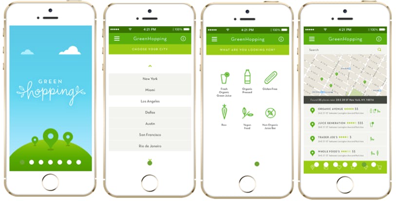 8 Healthy Eating Apps to Download Now