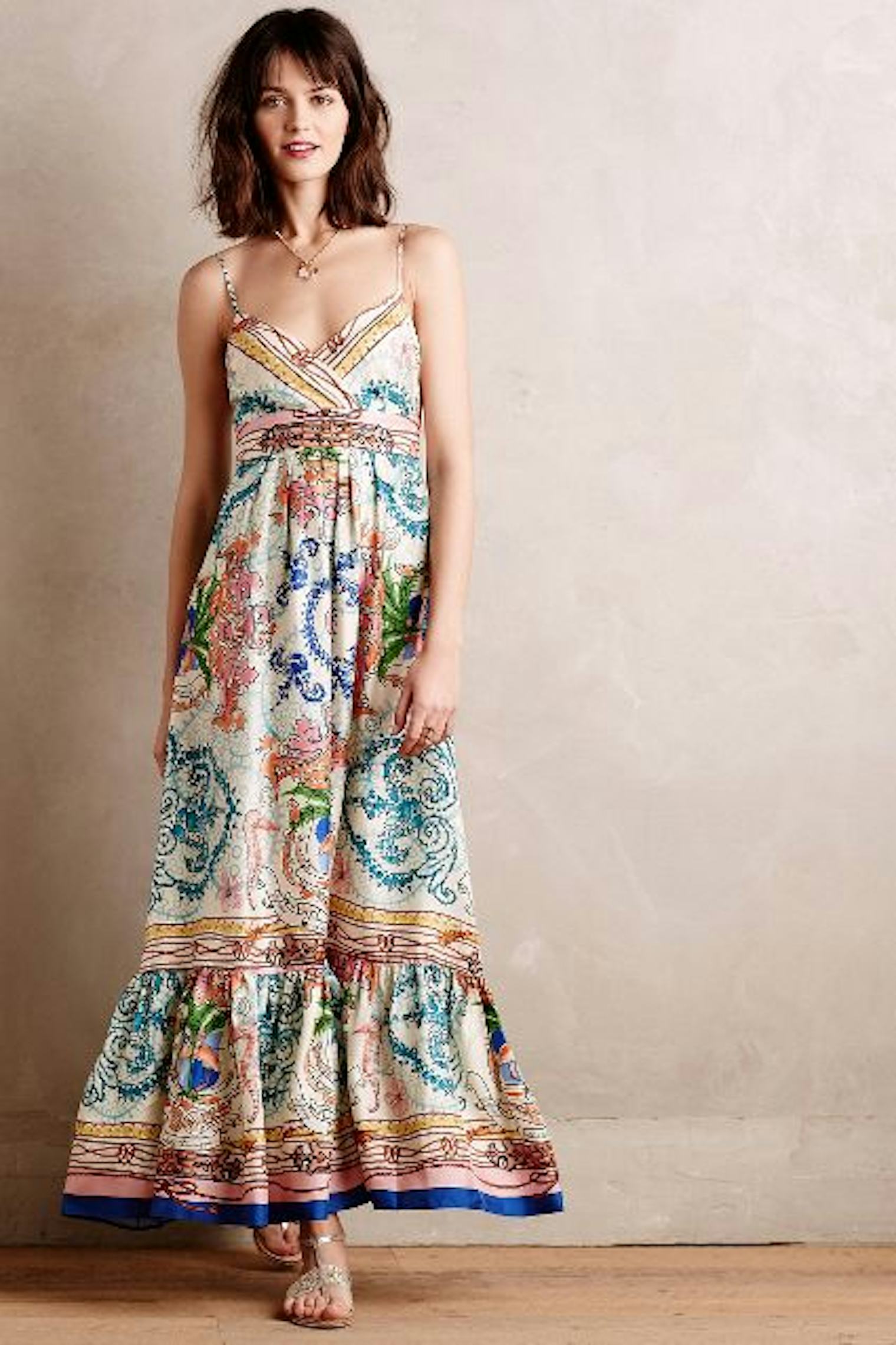 Anthropologie & Collette Dinnigan Capsule Collection Will Inspire You ...