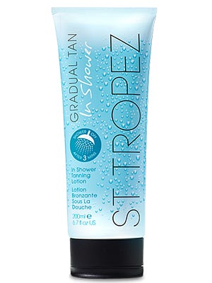 St. Tropez's InShower SelfTanner & Other Products That Are Totally