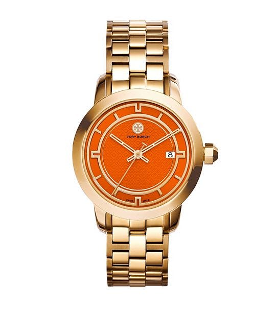 Tory Burch Releases First Watch Collection, And It's Stunning, But Also Kind Of Expensive
