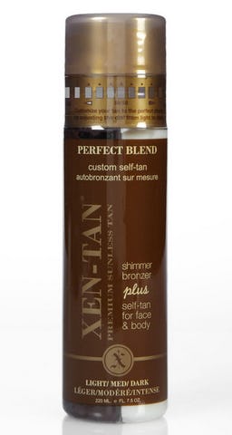 St. Tropez's InShower SelfTanner & Other Products That Are Totally