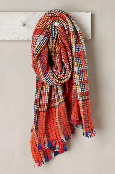 11 Cute Blanket Scarves To Wrap Your Entire Body In This Winter