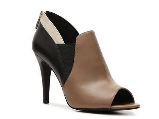 10 Peep Toe Booties That Prove Why You Need This Style In Your Closet ASAP