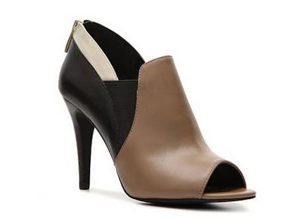 10 Peep Toe Booties That Prove Why You Need This Style In Your