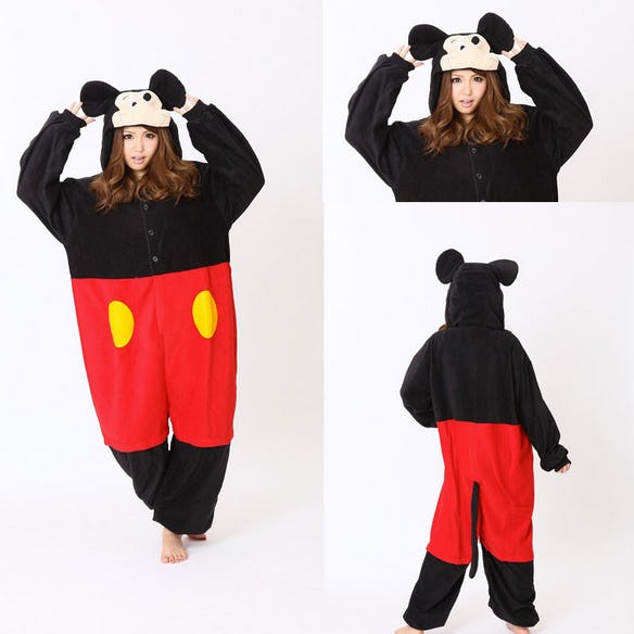13 Onesie Halloween Costumes For The Lazy Girl Who Wants To Stay Warm