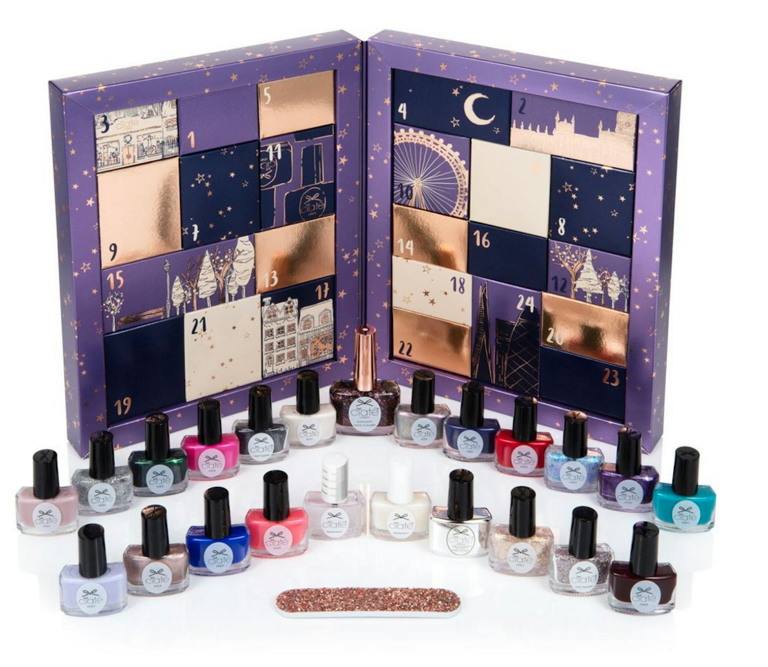 The Best 2016 Beauty Advent Calendars To Help You Count Down The Holidays