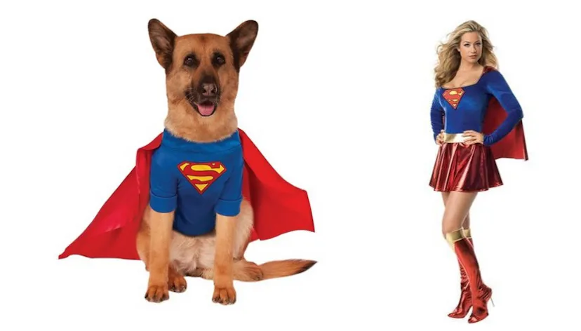 10 Halloween Costumes For Pets & Owners That Will Ensure You Win The Couples' Contest 10 Halloween Costumes For Pets & Owners That Will Ensure You Win The Couples' Contest