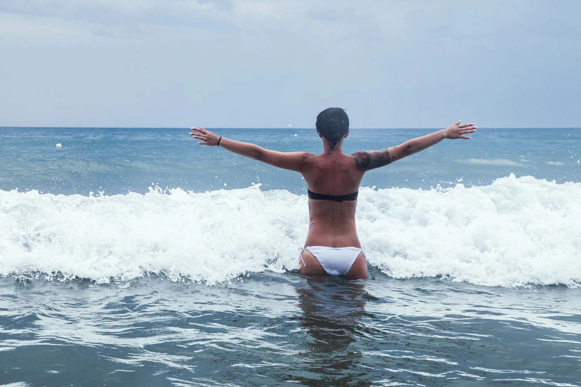 Will Ocean Water Heal A Pimple The Truth Behind This Alleged Treatment