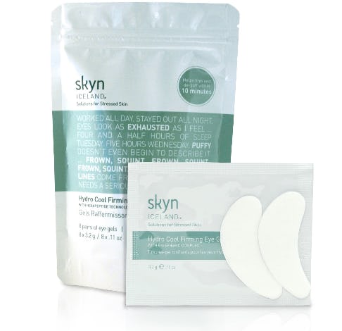 UnderEye Gel Patches Can Step Up Your Makeup Game, If You Know Exactly