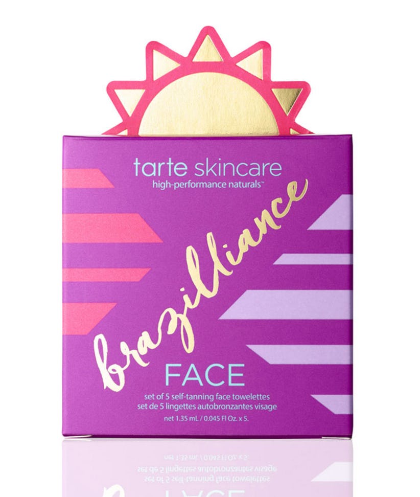 8 Tips For SelfTanning Your Face So Your Glow Looks Totally Natural