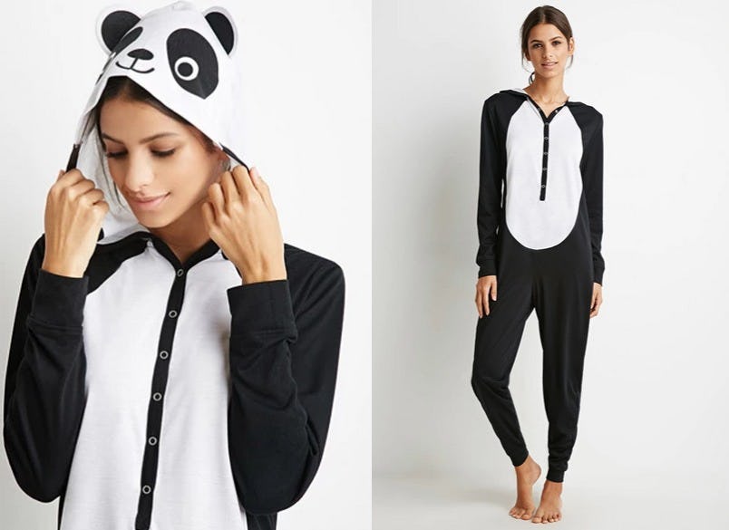13 Onesie Halloween Costumes For The Lazy Girl Who Wants To Stay Warm