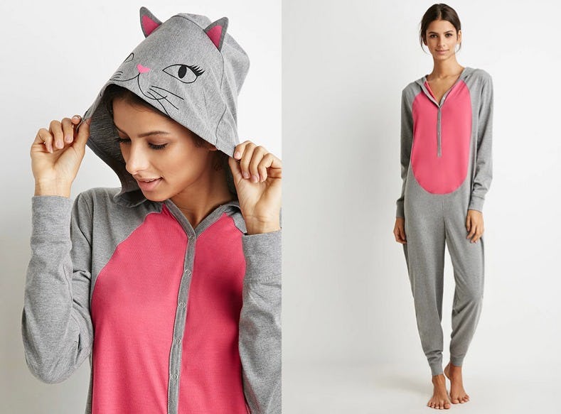 13 Onesie Halloween Costumes For The Lazy Girl Who Wants To Stay Warm