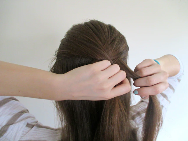 How To French Braid Your Hair In 6 Steps Because This Is One Plait You 