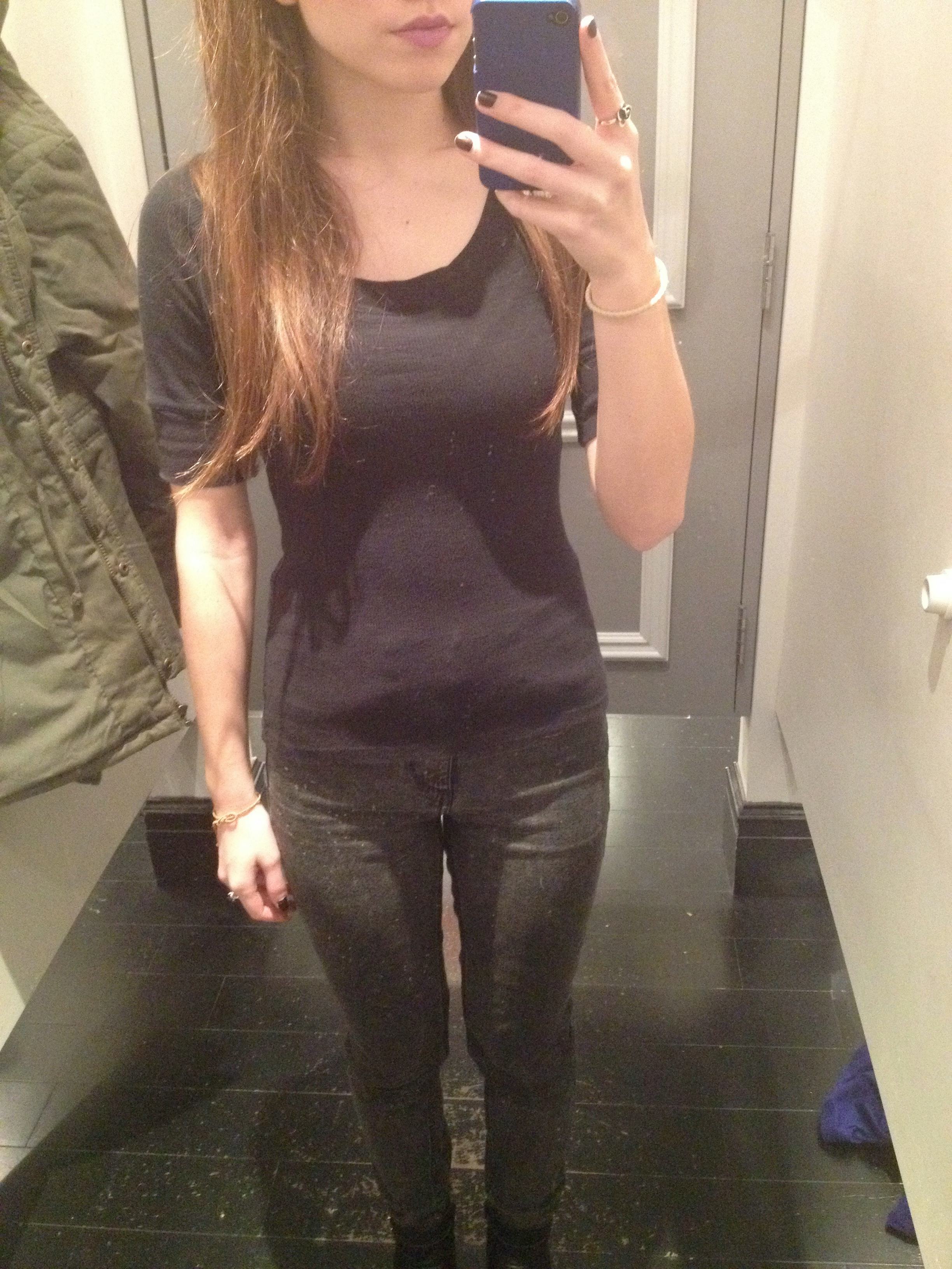 Are Skinny Mirrors Being Used In Popular Retailers' Dressing Rooms? I