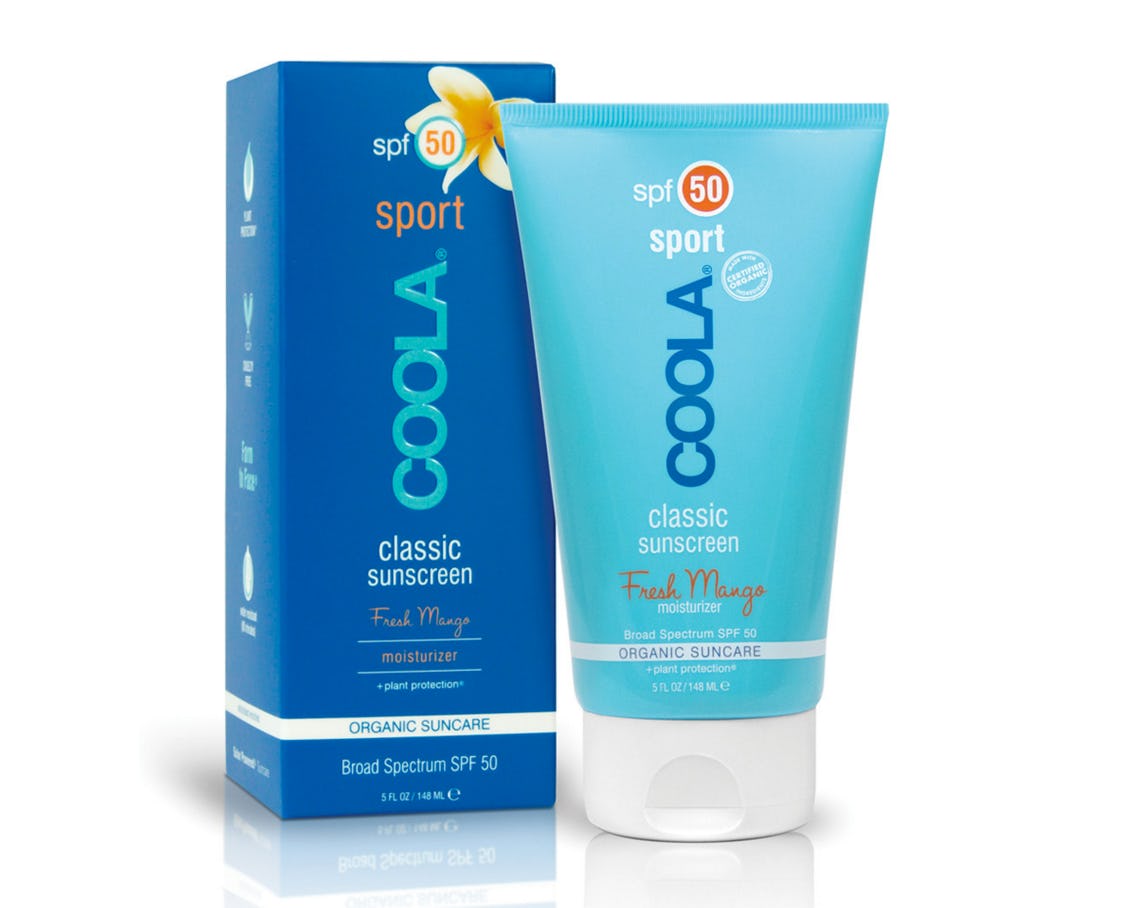 7 Sunscreen Hacks That'll Make Application So Much Less Annoying