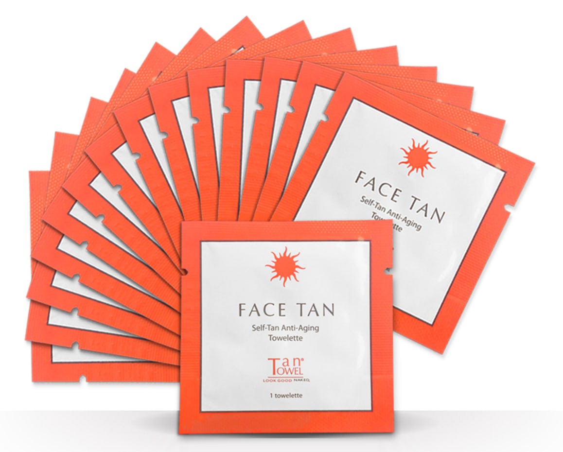 8 Tips For SelfTanning Your Face So Your Glow Looks Totally Natural