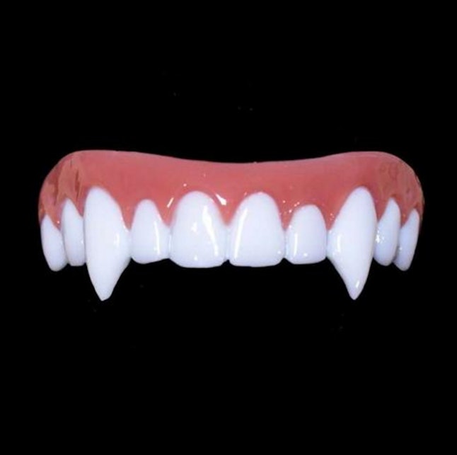 Where To Find The Most Realistic Vampire Teeth For Halloween 7765