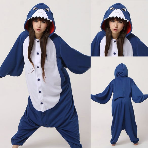 13 Onesie Halloween Costumes For The Lazy Girl Who Wants To Stay Warm