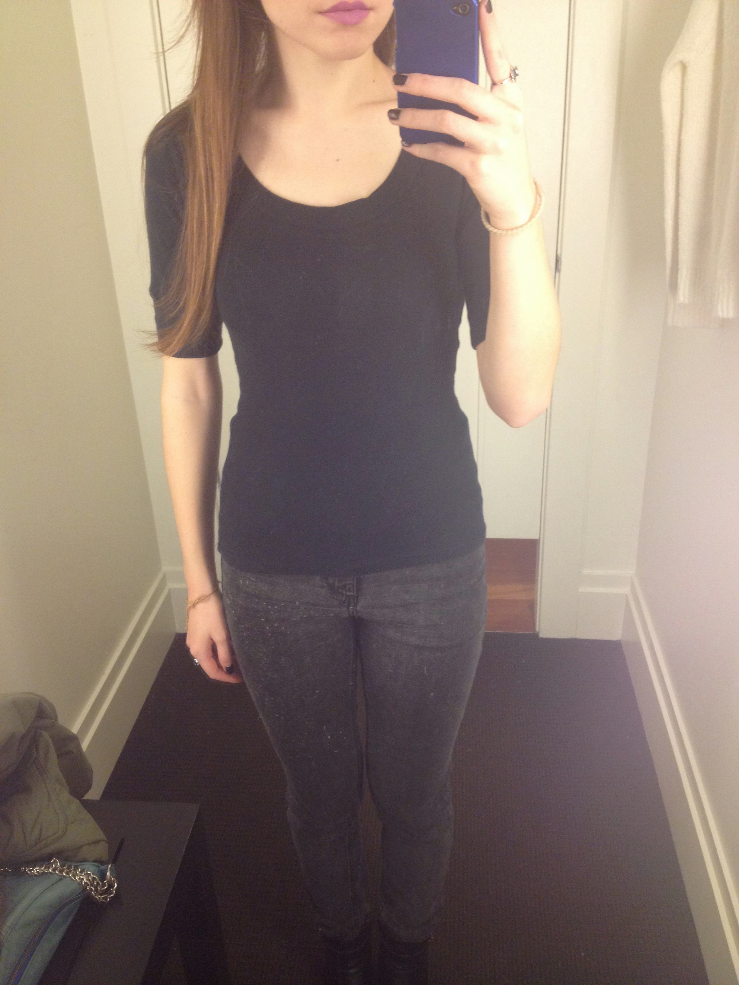Are Skinny Mirrors Being Used In Popular Retailers' Dressing Rooms? I