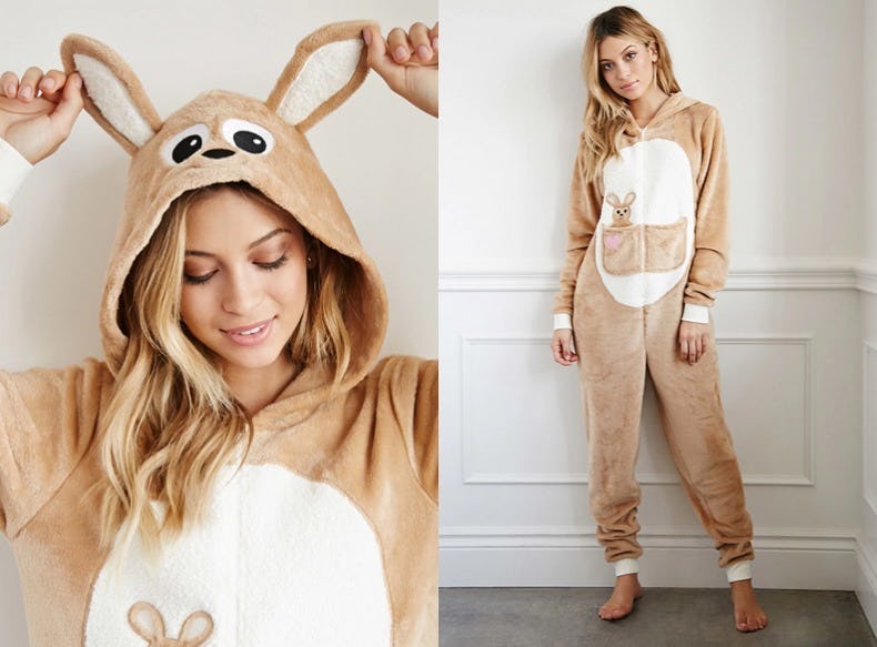 13 Onesie Halloween Costumes For The Lazy Girl Who Wants To Stay Warm