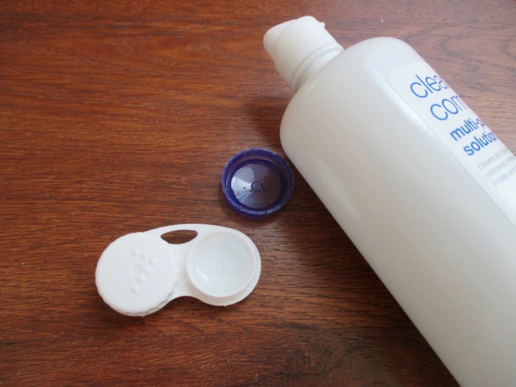 10 Common Contact Lens Mistakes That Could Be Hurting Your Eyes