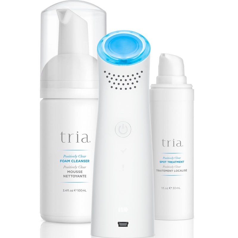 How Do Acne Light Treatments Work? What To Know Before Spotlighting