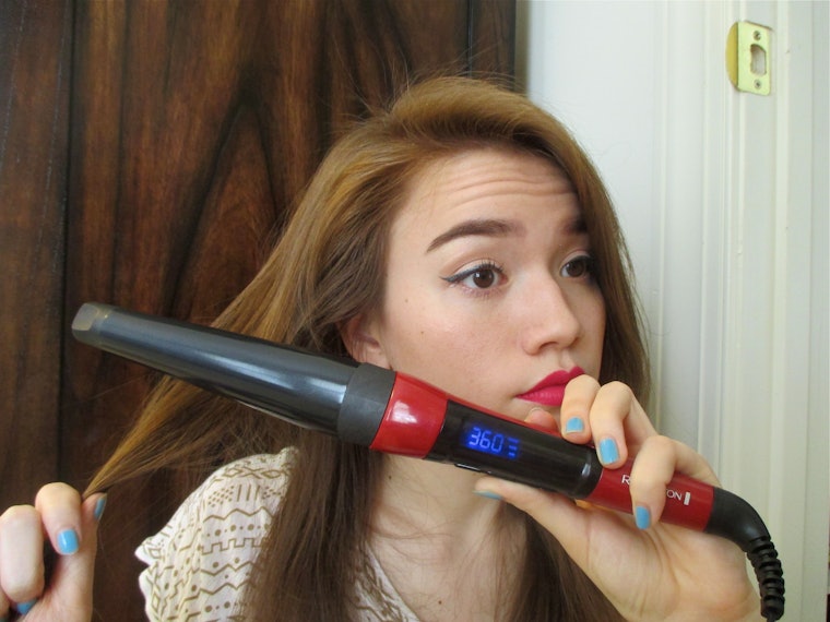 8 Curling Iron Mistakes You Might Be Making And How To Fix Them