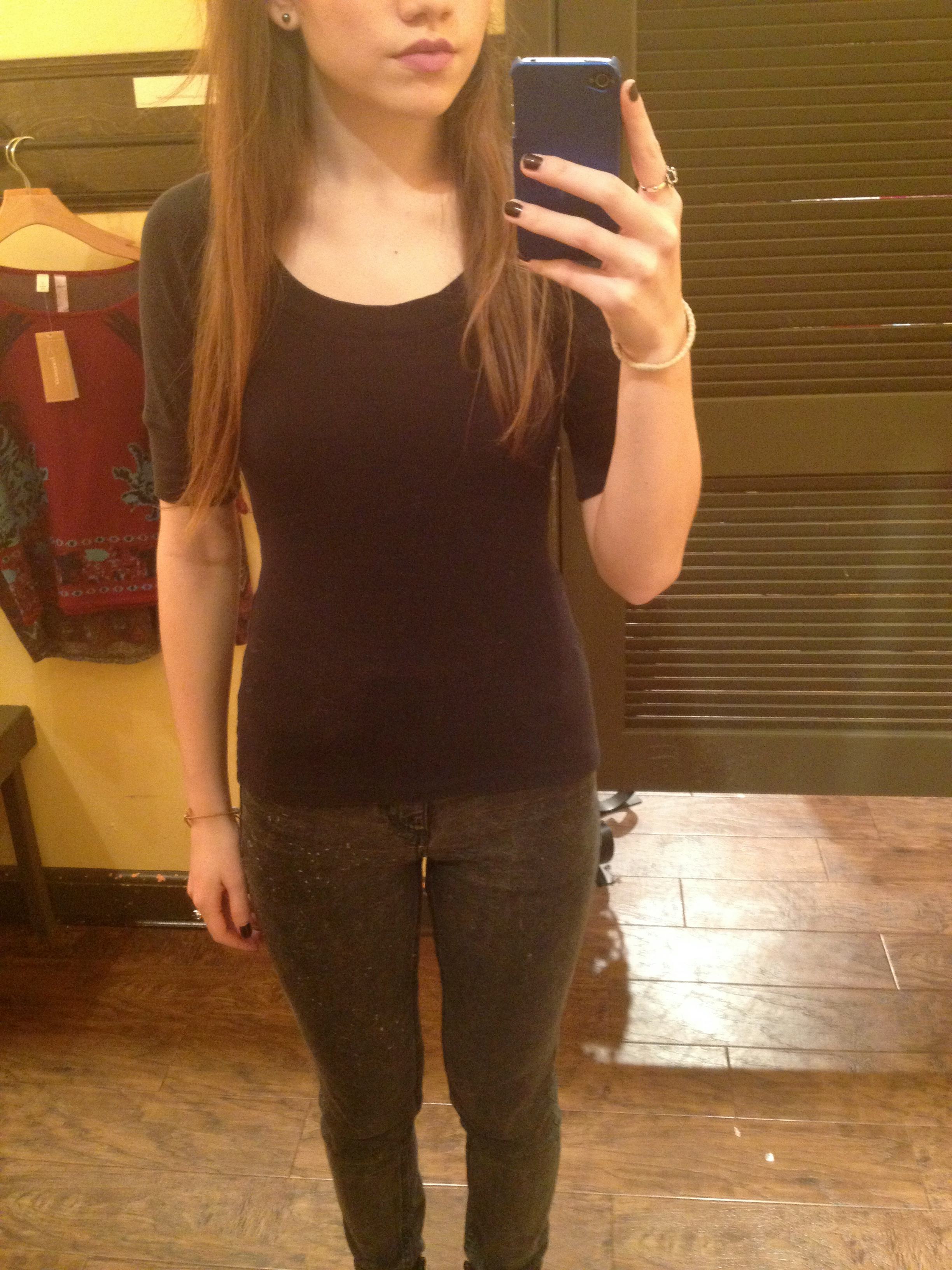 Are Skinny Mirrors Being Used In Popular Retailers' Dressing Rooms? I