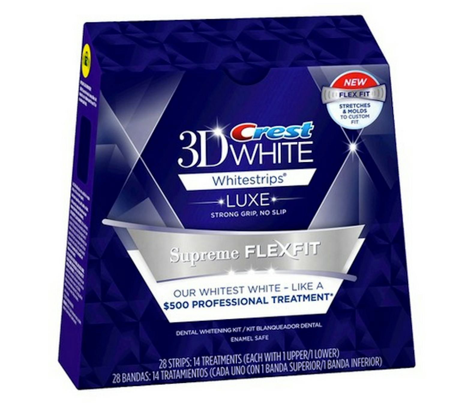 Can whitening strips hurt your teeth