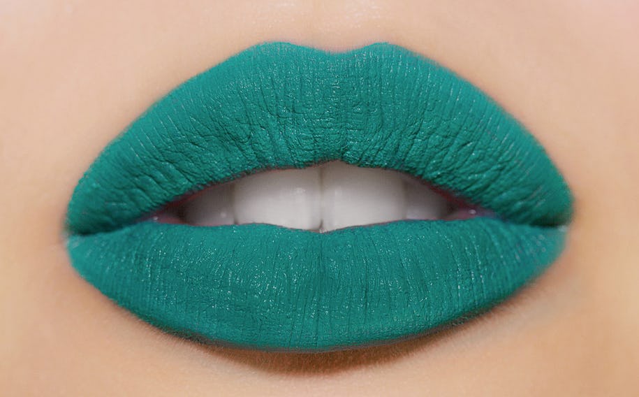 Blue Lipstick Is Officially "In" As The Unconventional Lippy Color Trend Surges