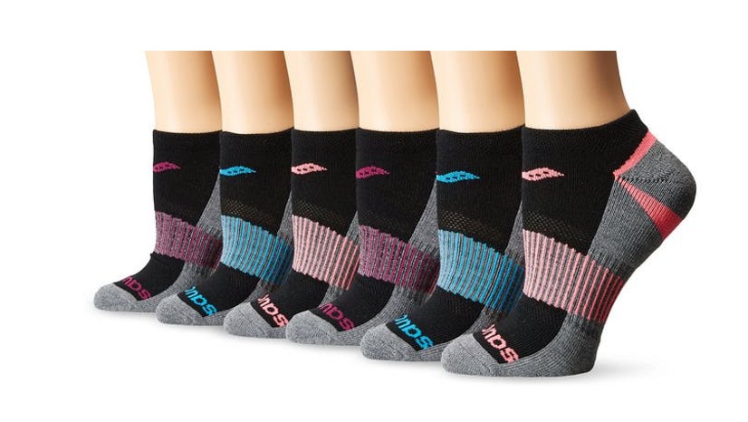 7 Breathable Socks For Warm Weather So Your Feet Stay Cool And Dry