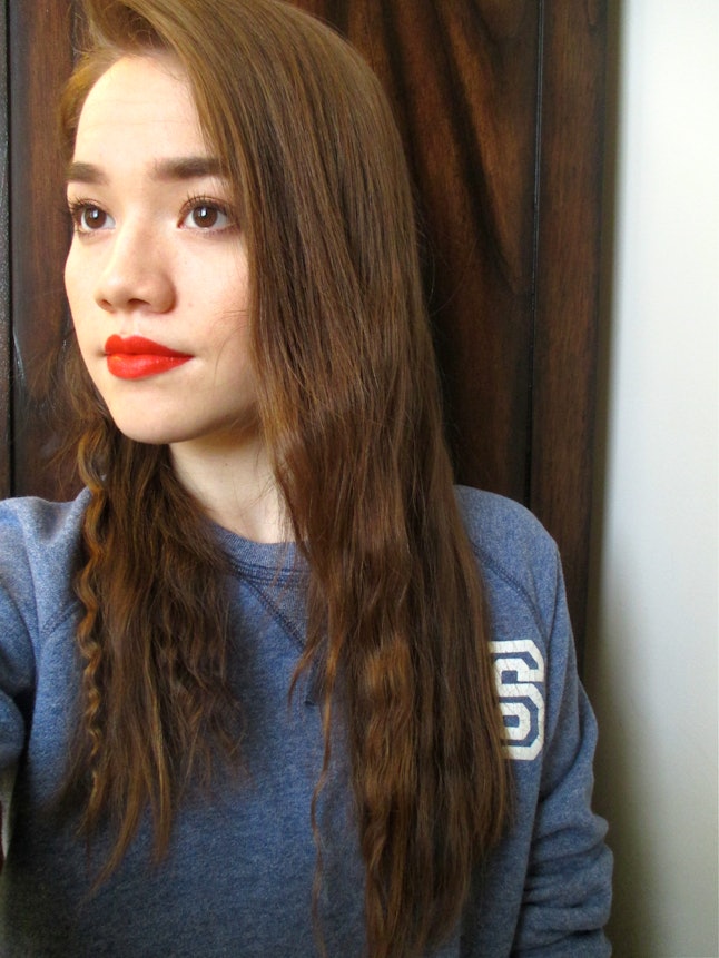 Does Straightening A Braid Actually Make Your Hair Wavy? I ...